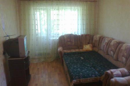 Уютная 1-комнатная квартира на Циолковского