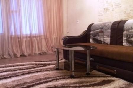 Квартира в промышленном районе