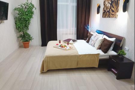 Квартира с видом на реку