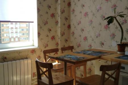 Уютная 1-комнатная квартира на Ленинском проспекте