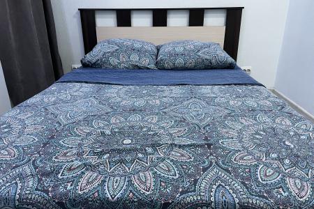 Уютная двушка