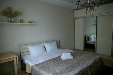 Однокомнатная ЛЮКС-квартира на Аль-Фараби