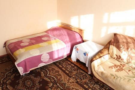 Квартира рядом с ж/д и автовокзалом.