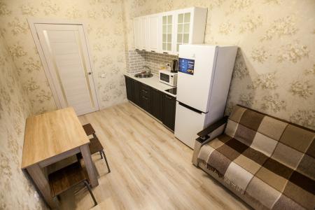 1к квартира на Агапкина 21