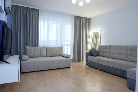 Чистая, уютная квартира!