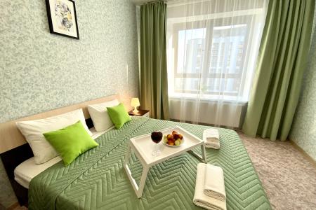 БЕСКОНТАКТНОЕ ЗАСЕЛЕНИЕ LUX