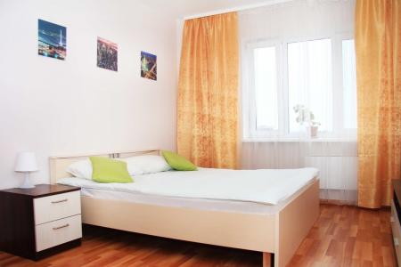 1-комнатная квартира в 12А мкр, 9 дом