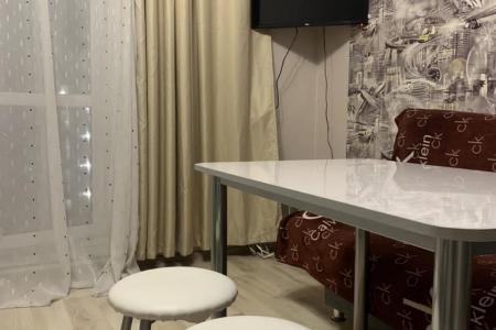 Уютная квартира на Байкальской