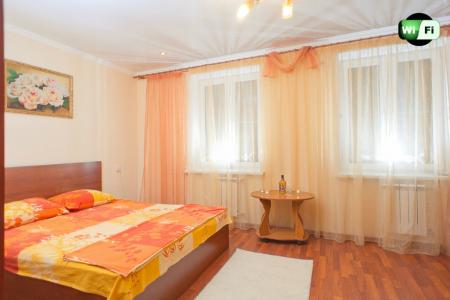 Однокомнатная квартира с евроремонтом, Пушкина - центр города