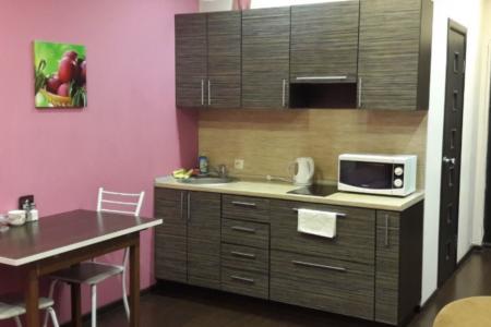 Однокомнатная квартира возле жд вокзала