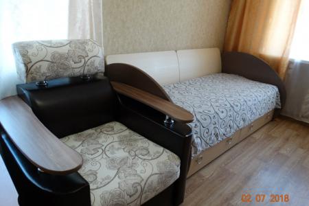 1-ая квартира посуточно Тулун