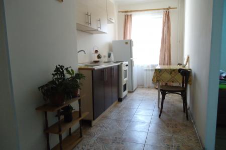 Однокомнатная квартира возле БСМП