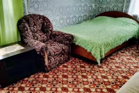 Квартира на время командировки в Мозыре. Недорого.