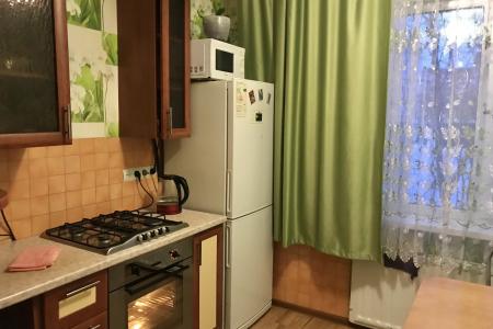 Двухкомнатная квартира