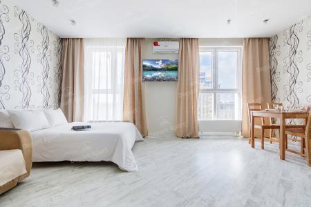 Прекрасная квартира с подземным паркингом