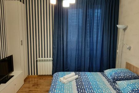 Уютная квартира на ул. Белорусская