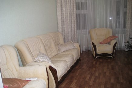 Посуточно 2-комнатная квартира