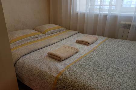 1-комнатная, уютная, чистая и комфортная квартира для работы и отдыха