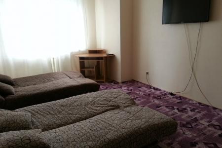 Однокомнатная квартира в центре Ханты-Мансийска