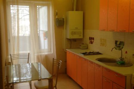 Однокомнатная квартира.Район-Цветник.