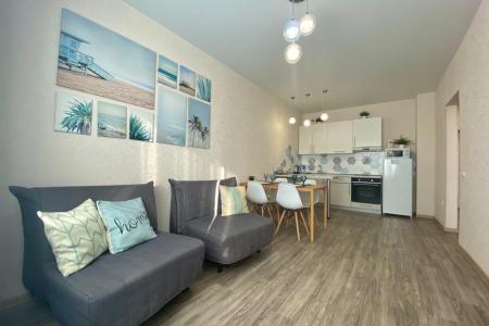 1-к. квартира, 40 м², 9/16 эт.