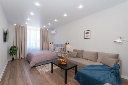 ТРИ КОМНАТНЫ! 3 КРОВАТИ! ЦЕНТР