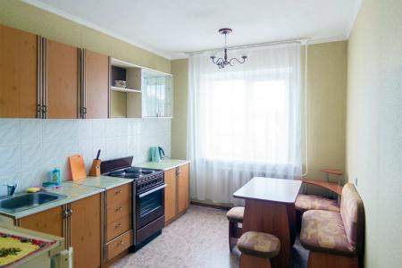 3-комнатная квартира экономкласса