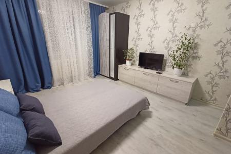 1к-квартира. 13 микрорайон, 43 дом.