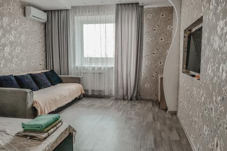 Уютная квартира рядом с Мамаевым курганом