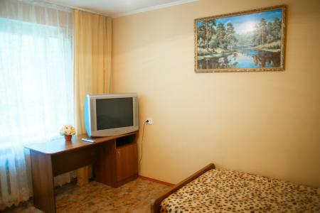 Однокомнатная квартира в центре города!