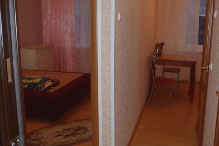 Квартира посуточно с евроремонтом