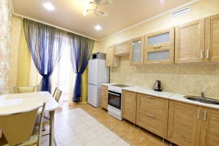 1 комнатная квартира в центре