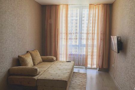 Олимпийский городок, 2