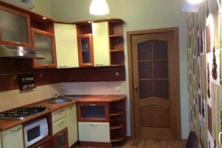 Просторная квартира на ул.Лермонтовская, 59