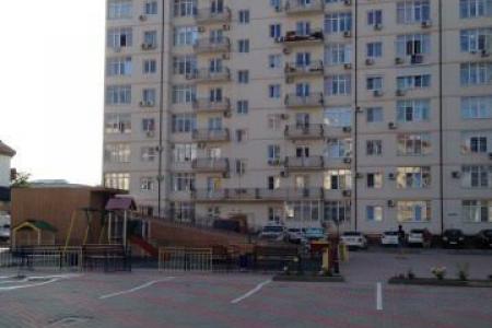 Сдаётся 1-к квартира в районе Толстого мыса