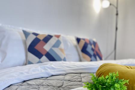 Видовая однокомнатная квартира