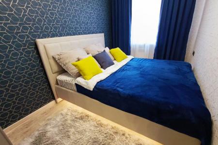 Квартира со свежим ремонтом