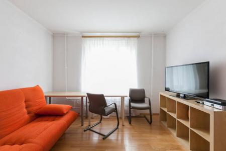 Светлая квартира в 1 минуте от метро ВДНХ