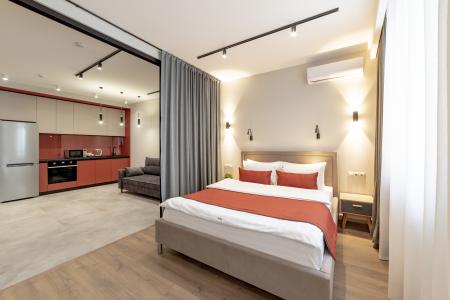 Inndays Apartments на Нахимовском проспекте 31к3
