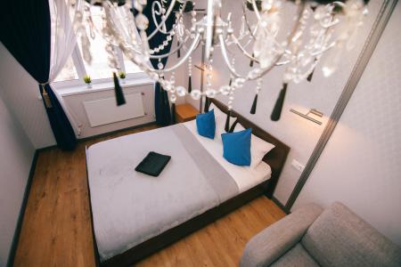 Квартира на пер.Доломановский 124с2