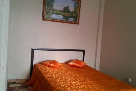 Однокомнатная квартира напротив Сити парка