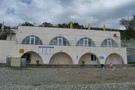 1 - комнатная квартира в 100 метрах от моря