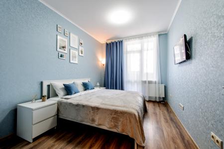 ApartMe Фрунзенская 1-комнатные апартаменты
