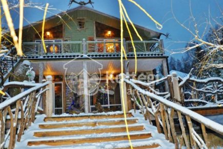 Эксклюзивный коттедж для компании 15-20 человек по Новорижскому шоссе