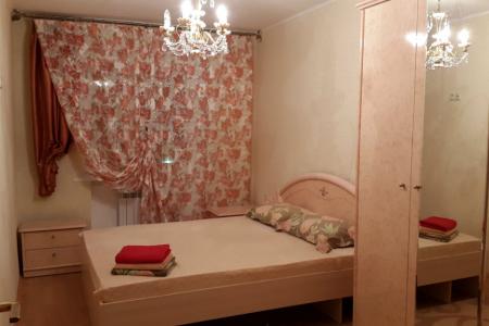 3-комнатная квартира в центре Тюмени