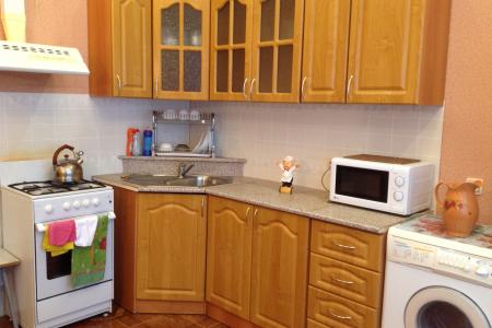 Евродвушка напротив ,,Хвойного Урмна"