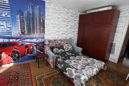 Отличная 2-к квартира