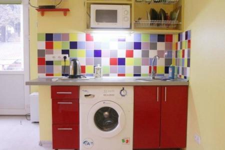 Сдам посуточно 1-к квартиру.