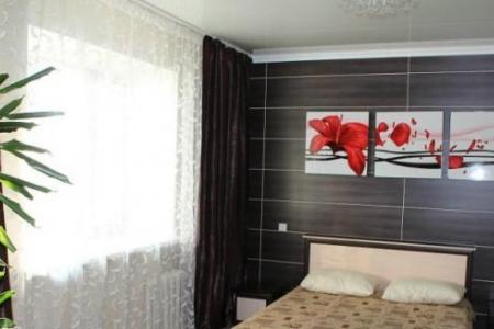 Однокомнатная квартира с современным ремонтом в Кировском районе