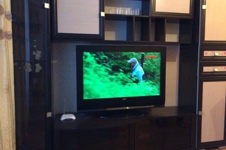 1-комнатная квартира на Белобородова